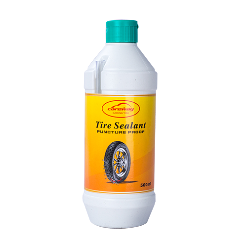 puncture proof tire sealant