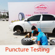 puncture testing